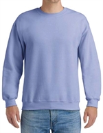 Violet sweatshirt Gildan